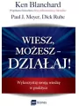Wiesz, możesz – DZIAŁAJ! Wykorzystaj swoją wiedzę w praktyce - tantis.pl