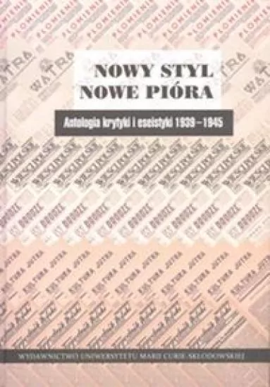 Nowy styl, nowe pióra - tantis.pl
