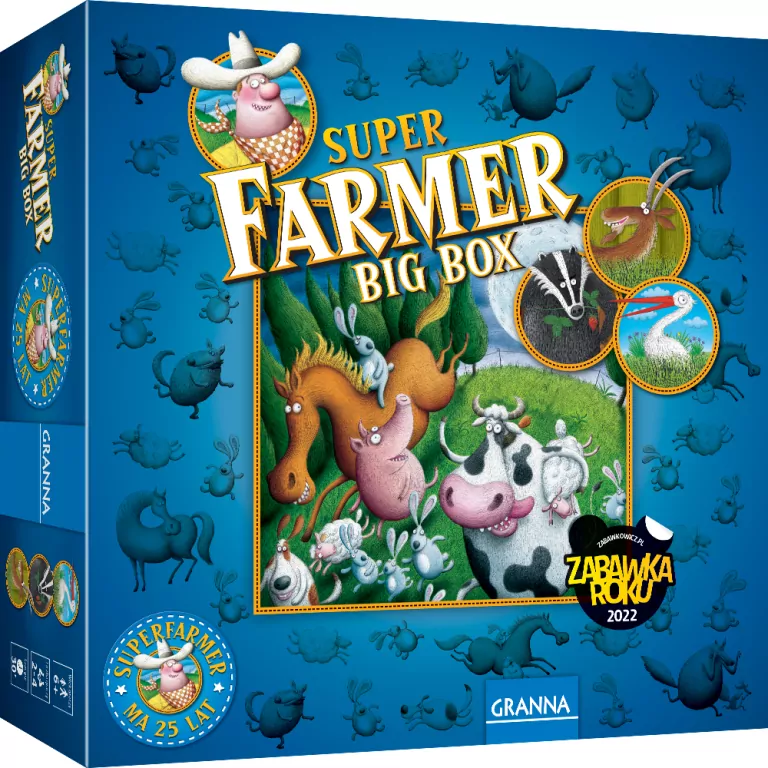 Superfarmer Big Box - tantis.pl