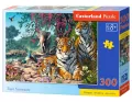 Puzzle 200. Tiger Sanctuary - tantis.pl
