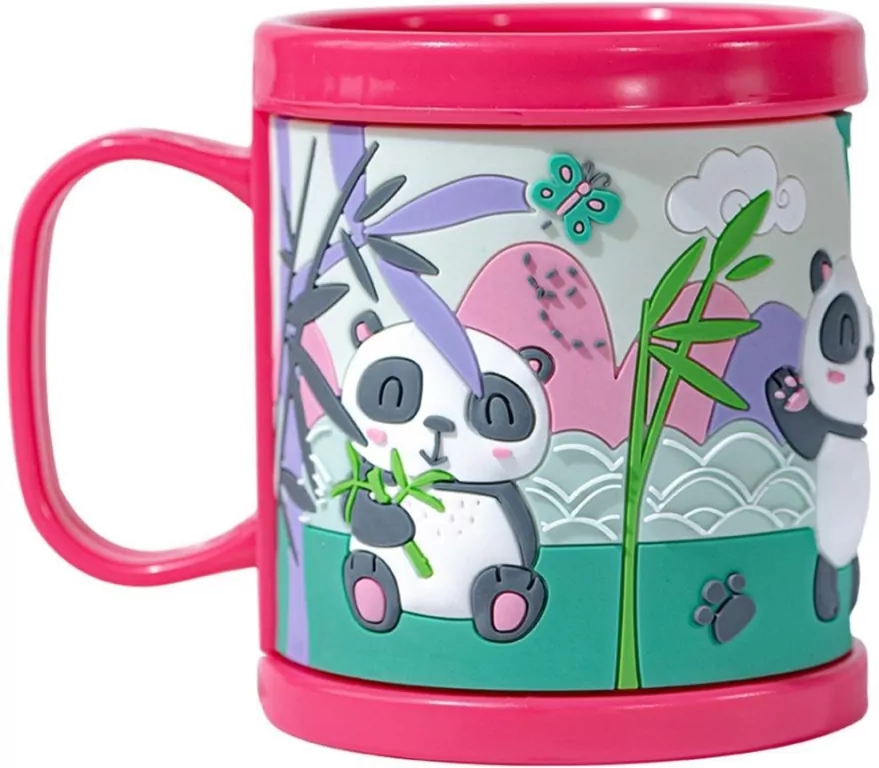 Kubek 3D Panda - tantis.pl