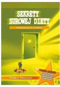 Sekrety surowej diety - tantis.pl