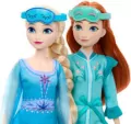 Disney Frozen Kraina Lodu - Piżama party sióstr - tantis.pl