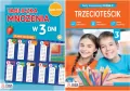 Pakiet: Tabliczka mnożenia w 3 dni/ Trzecioteścik. Testy kompetencji klasa 3 - tantis.pl
