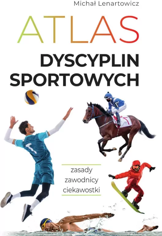 Atlas dyscyplin sportowych - tantis.pl
