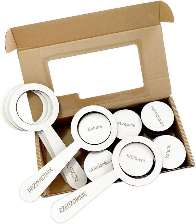 Lupa części mowy. Cz.2 - tantis.pl