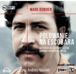 Polowanie na Escobara. Audiobook