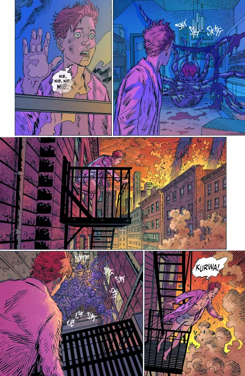 All Eight Eyes. Tom 1 - tantis.pl