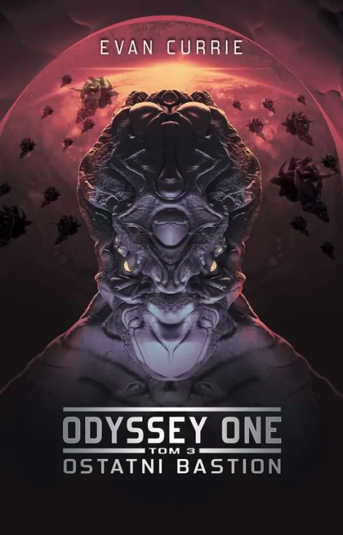 Ostatni bastion. Odyssey One Tom 3 - tantis.pl