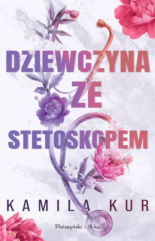Dziewczyna ze stetoskopem - tantis.pl