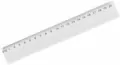 Linijka przeźroczysta 20 cm - tantis.pl