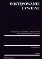 Postępowanie cywilne. Seria akademicka - tantis.pl