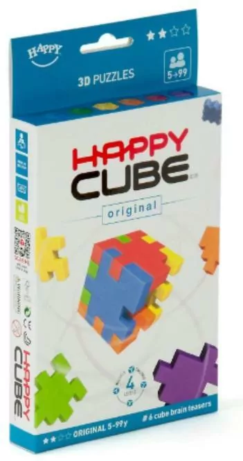 Happy Cube Original (6 części)