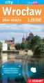 Wrocław. Plan miasta w skali 1:20 000 - tantis.pl