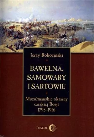 Bawełna, samowary i Sartowie - tantis.pl