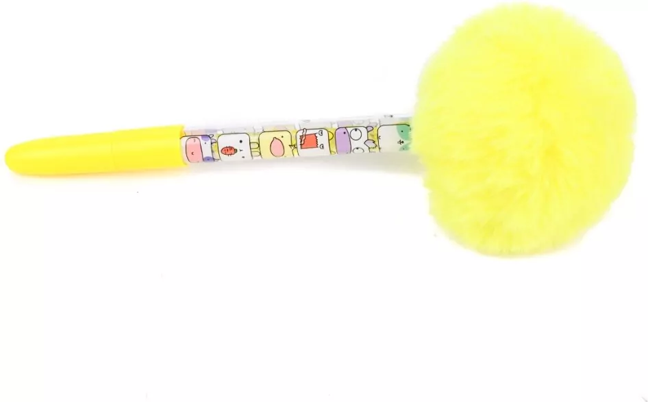 Długopis Pom-Pon mix CUBIE SQUAD - tantis.pl