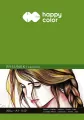 Happy Color. Blok  do rysunku art A3, 15 arkuszy 300g - tantis.pl