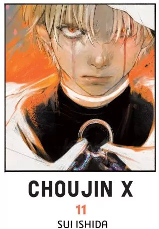 Choujin X. Tom 11 - tantis.pl