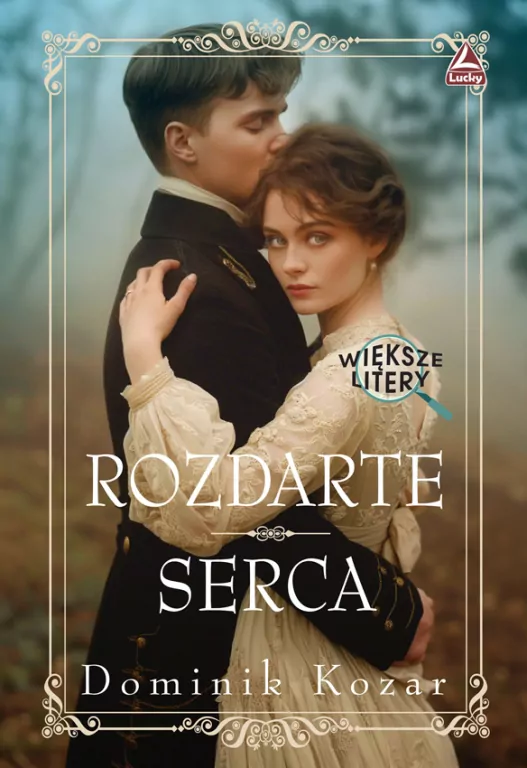 Rozdarte serca Większe litery - tantis.pl