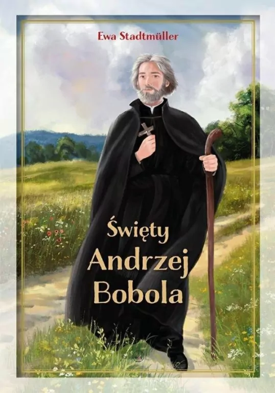Święty Andrzej Bobola - tantis.pl