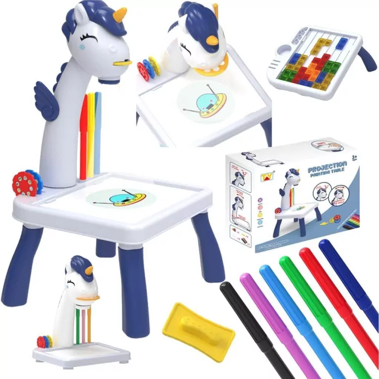 Stół edukacyjny 2200-7 - tantis.pl
