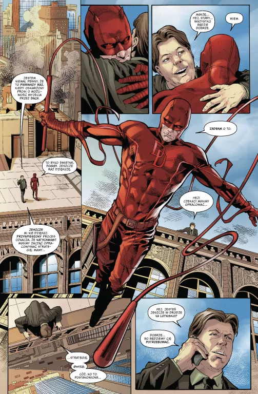 Daredevil T.2 - tantis.pl