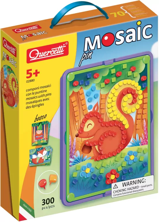 Quercetti Mozaika Las - tantis.pl