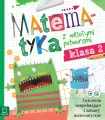 Matematyka z wesołymi potworami. Klasa 2 - tantis.pl