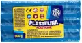 Astra. Plastelina 0.5kg, Niebieska - tantis.pl