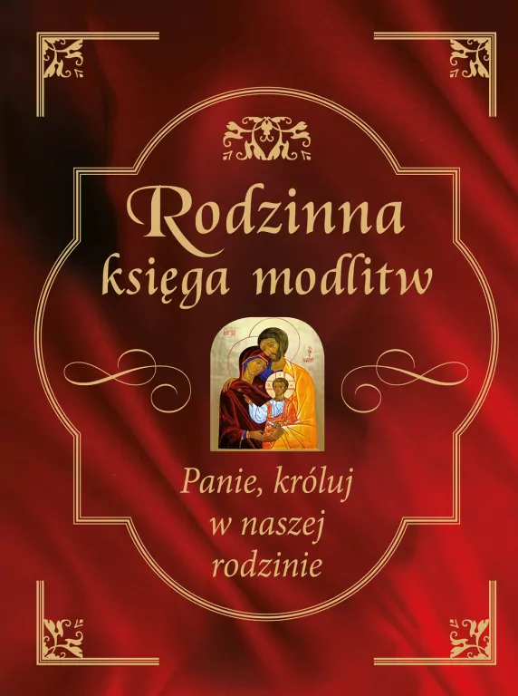 Rodzinna księga modlitw - tantis.pl