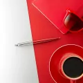 Długopis Jotter Kensington Red CT - tantis.pl