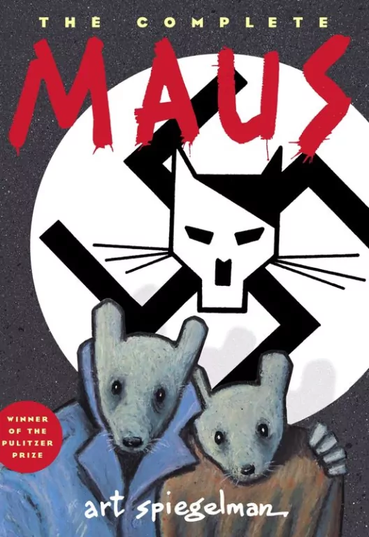 The Complete Maus - tantis.pl