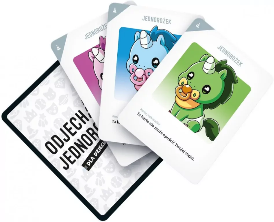 Odjechane Jednorożce dla dzieciaków - tantis.pl
