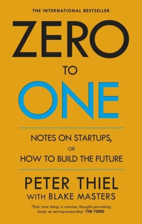 Zero to One - tantis.pl
