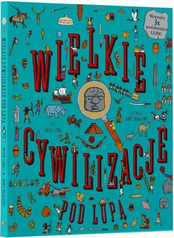Wielkie cywilizacje pod lupą - tantis.pl