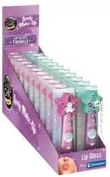 Crazy Chic. Błyszczyk w kulce mix