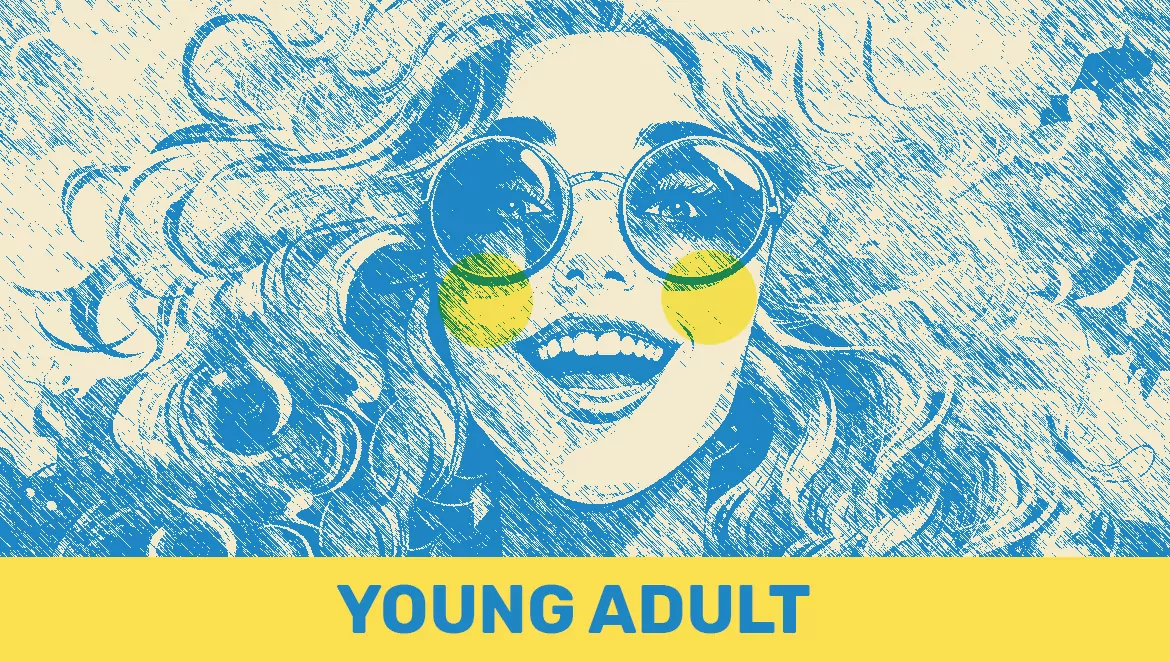 książki young adult