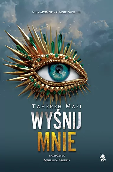 Wyśnij mnie. Dotknij Mnie. Tom 6 - tantis.pl
