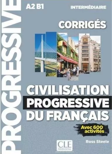 Civilisation progressive du francais. Intermediaire - tantis.pl