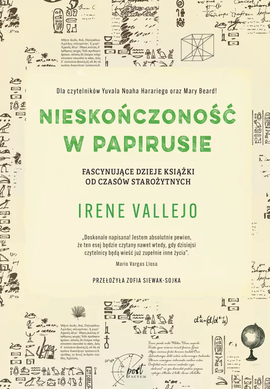 Nieskończoność w papirusie - tantis.pl