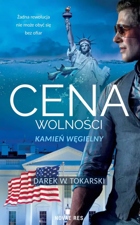 Cena wolności. Kamień węgielny - tantis.pl