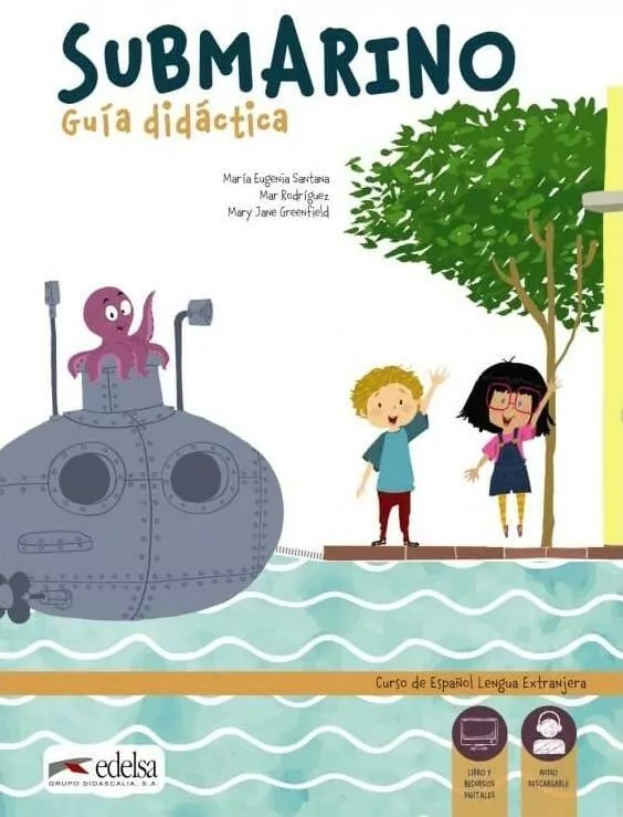 Submarino Guía didáctica - tantis.pl