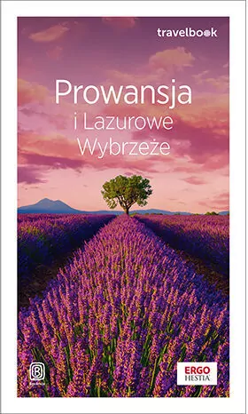 Prowansja i Lazurowe Wybrzeże. Travelbook - tantis.pl