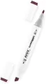 Marker Chromax z 2 końcówkami wine red 1 - tantis.pl