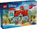 LEGO® Domek na plaży Lilo i Stitcha 43268 - tantis.pl