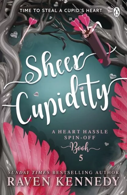 Sheer Cupidity wer. angielska - tantis.pl