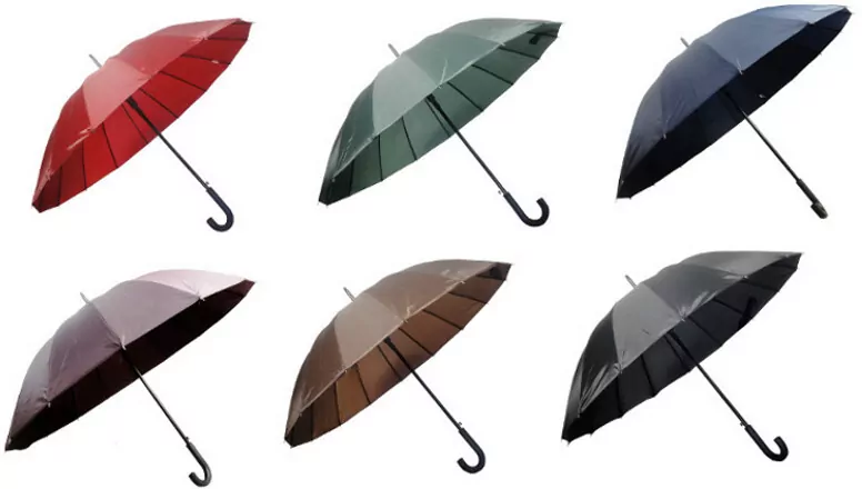 Parasol automat MIX - tantis.pl