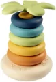 Piramida z krążków bioplastik - tantis.pl