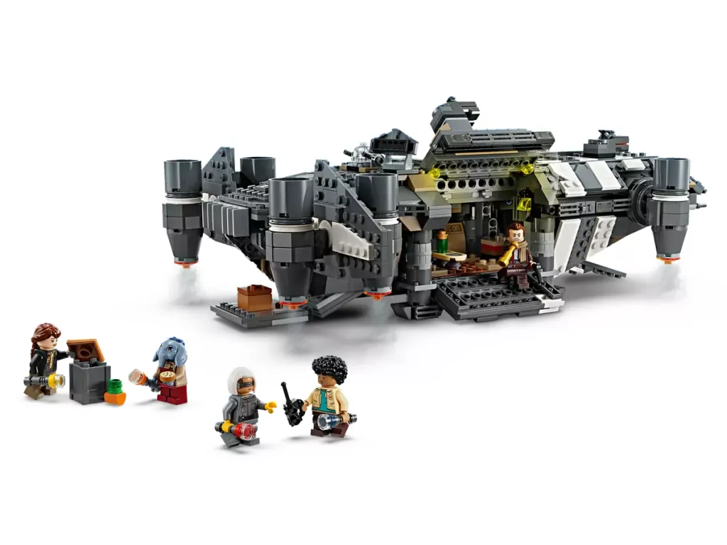 LEGO® Star Wars. Onyx Cinder  75374 - tantis.pl