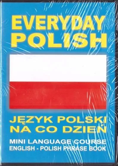 J. polski na co dzień w. angielska + 2 CD - tantis.pl